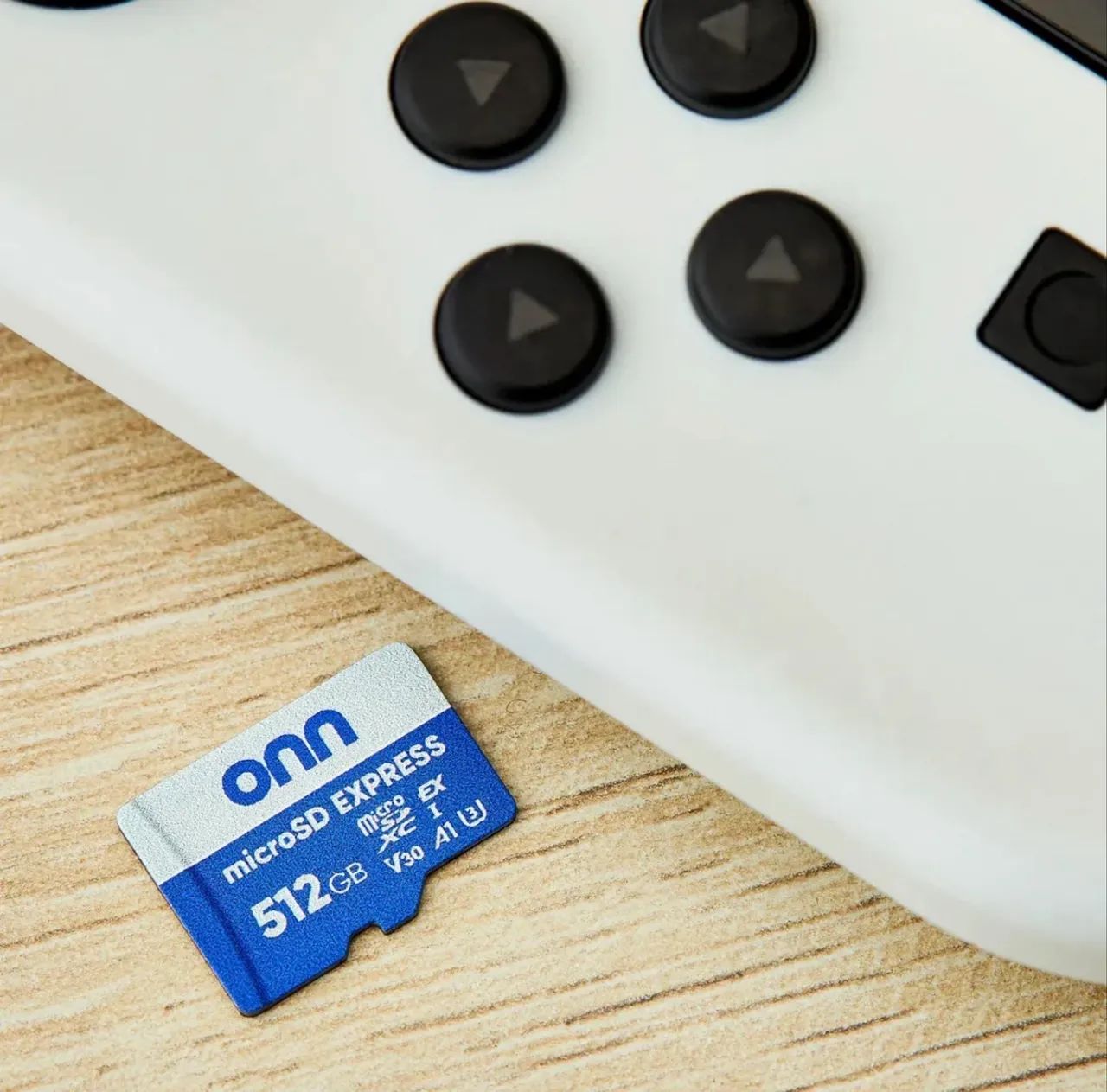 Micro Sd Express 512gb ONN - Compatível com Nintendo Switch 2 - Foto 4