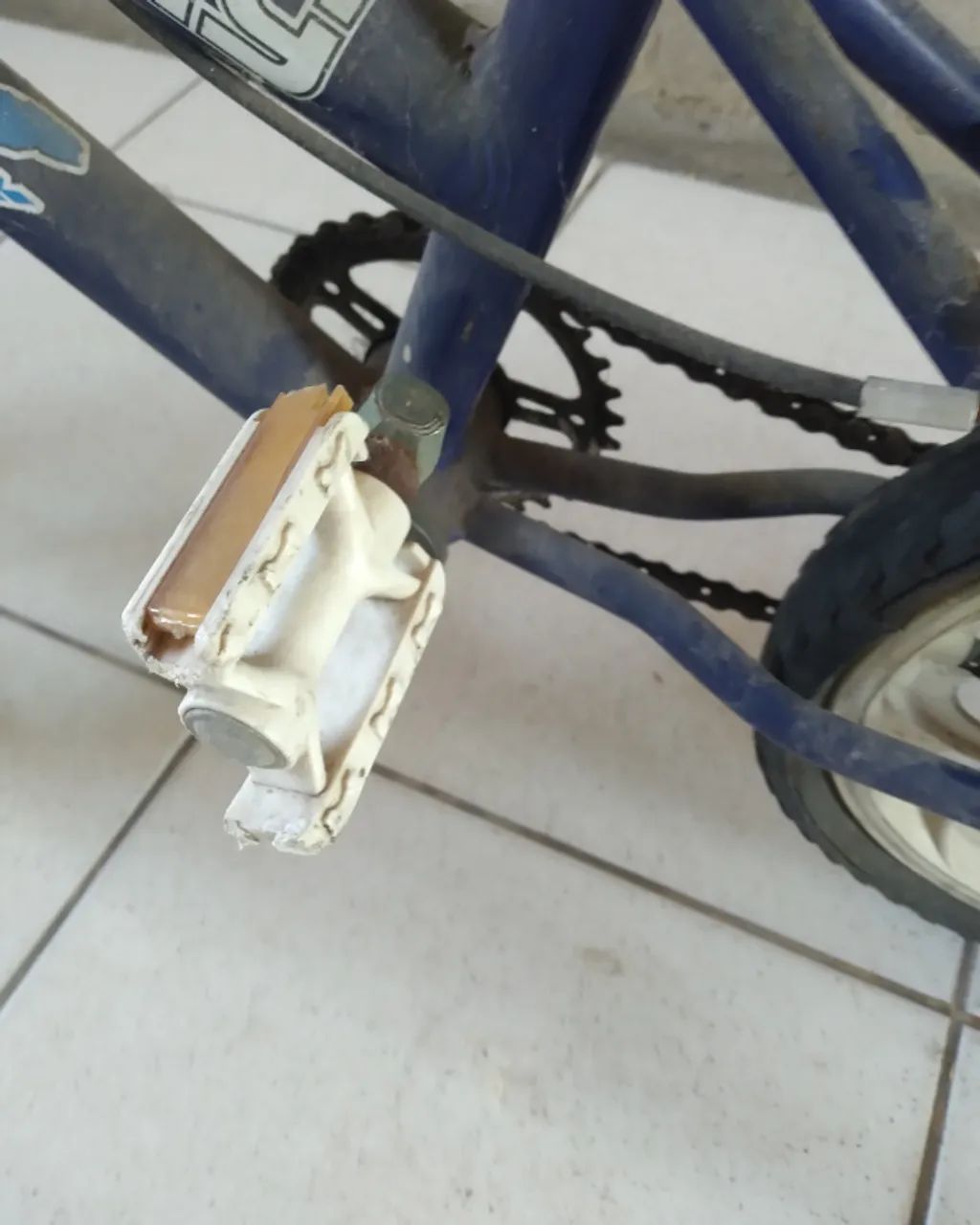 Bicicleta infantil 3 anos - Foto 3