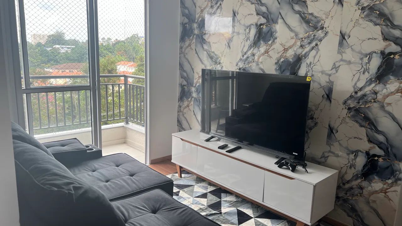 Alugo Apartamento Cotia Mobiliado  - Foto 5