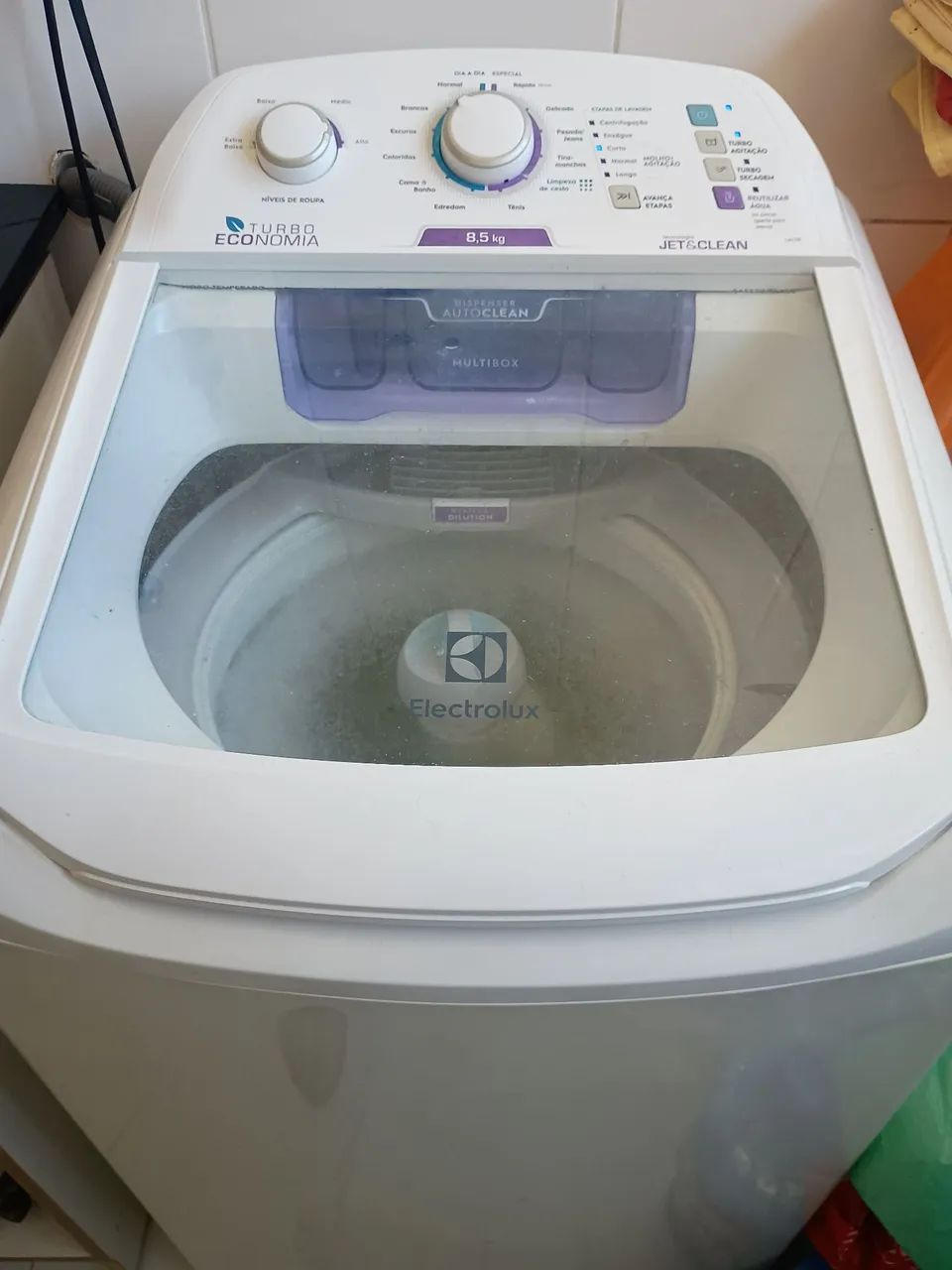 Máquina de lavar Electrolux  - Foto 2