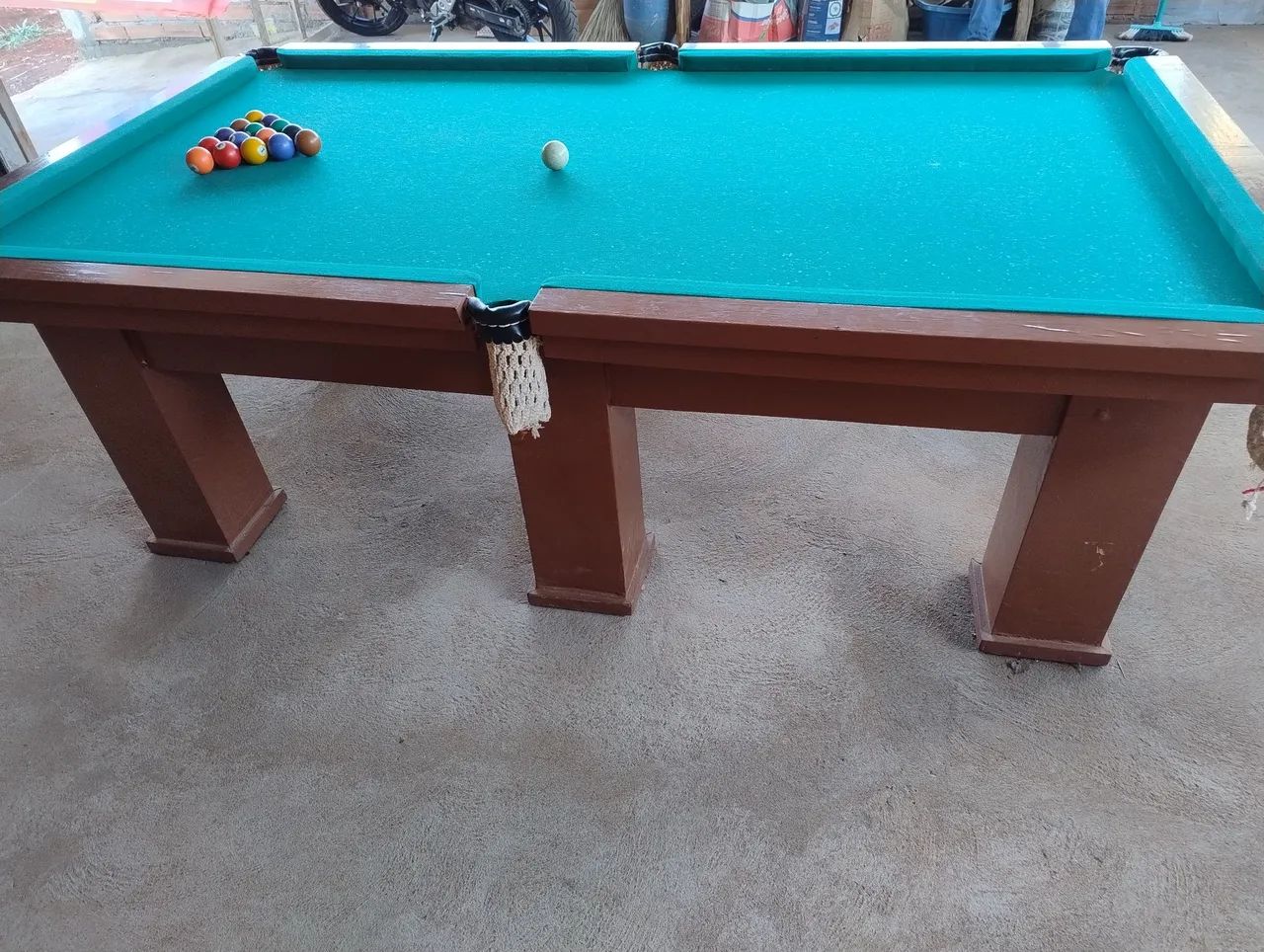 Vende-se Mesa de Sinuca - Foto 3