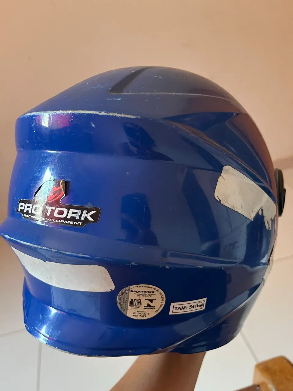Capacete Infantil - Foto 4