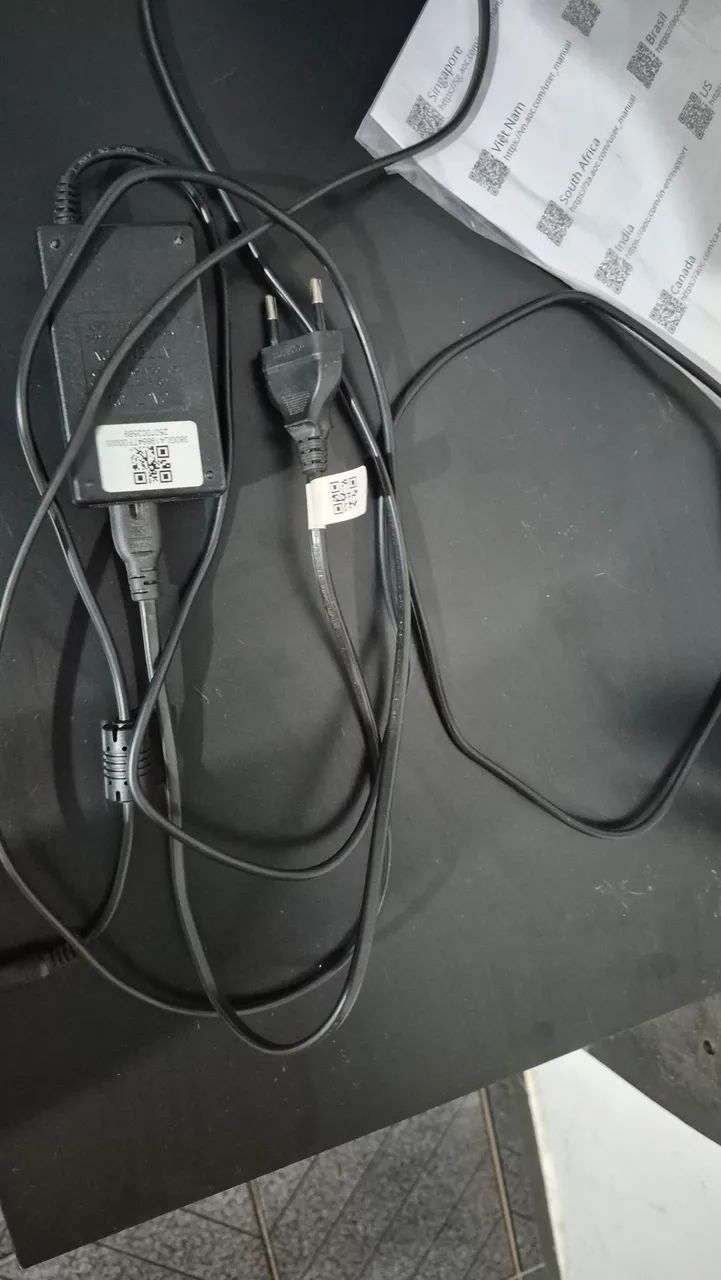 VENDE-SE MONITPR AOC 22" 120HZ - Foto 5