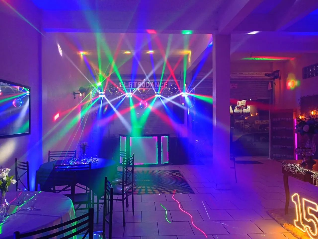 Som para festas e eventos em geral  - Foto 2
