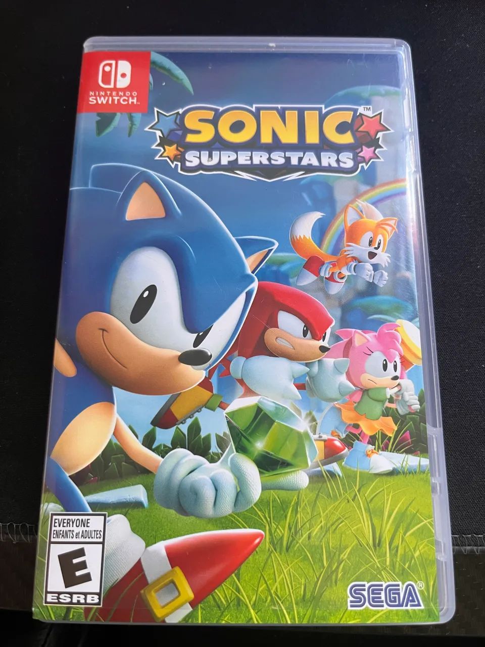 Sonic superstars