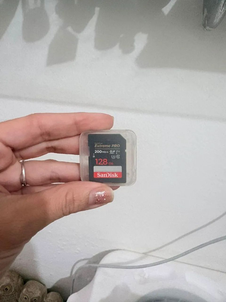KIT FOTOGRÁFIA - Câmera, flash, SDCard - Foto 2