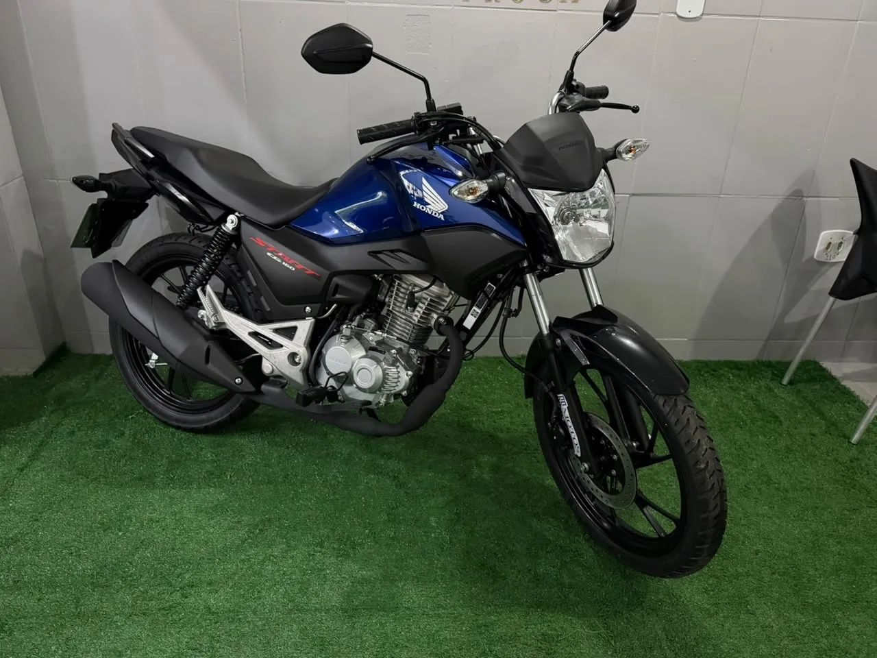 HONDA CG 160 START - Foto 2