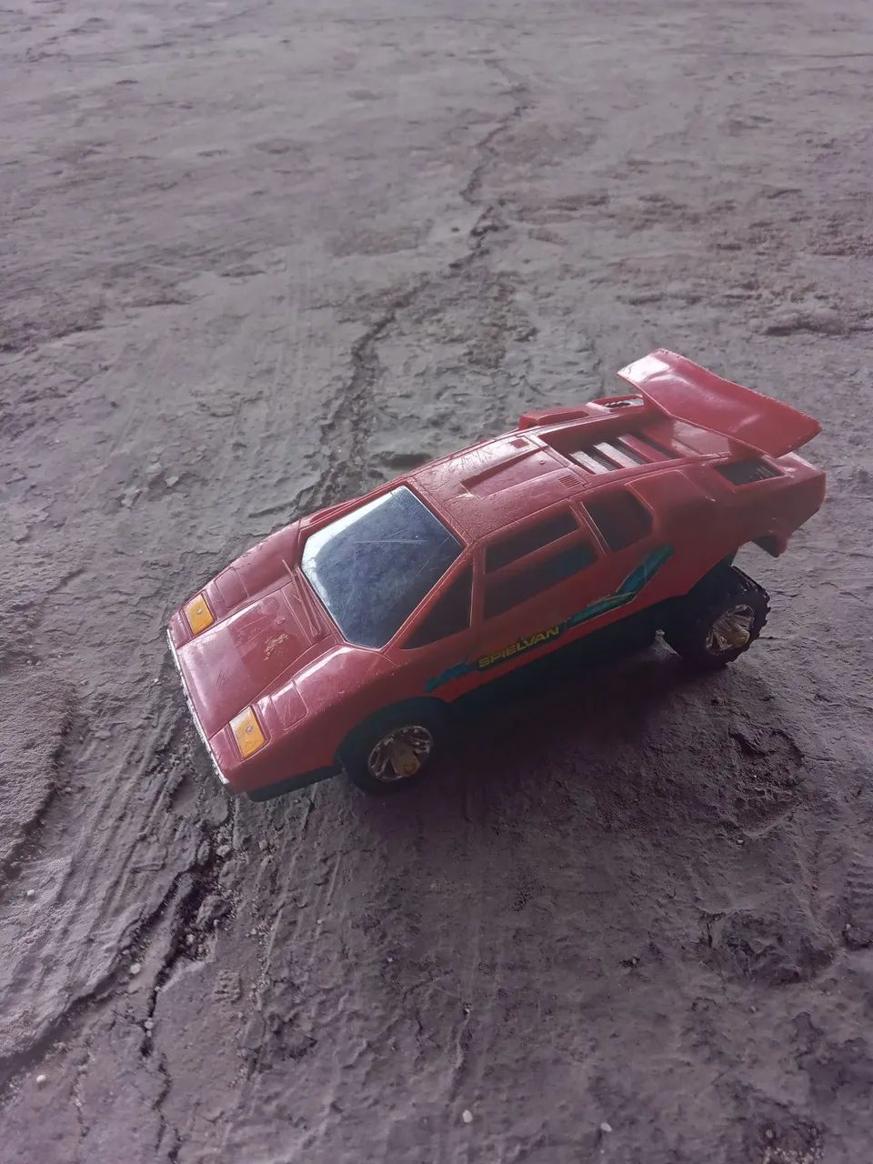 Carrinho do Spielvan/Jaspion - Foto 2
