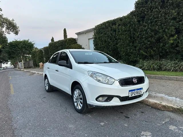 Fiat Grand Siena 2019