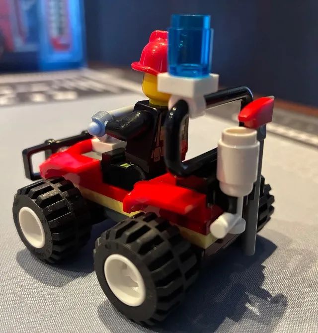 LEGO City 30361 - Foto 3