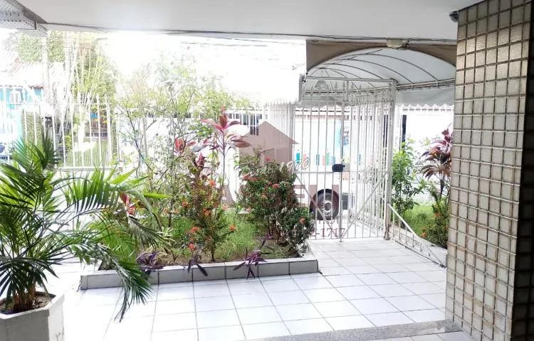 Apartamento Centro de São Gonçalo/RJ com 2 Quartos e Garagem. - Foto 2