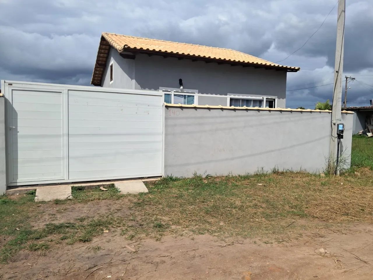 Casa impecável 
