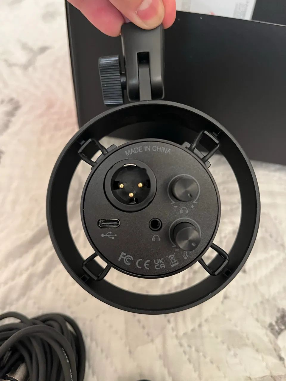 Microfone podcast Fifine K688 - Foto 3