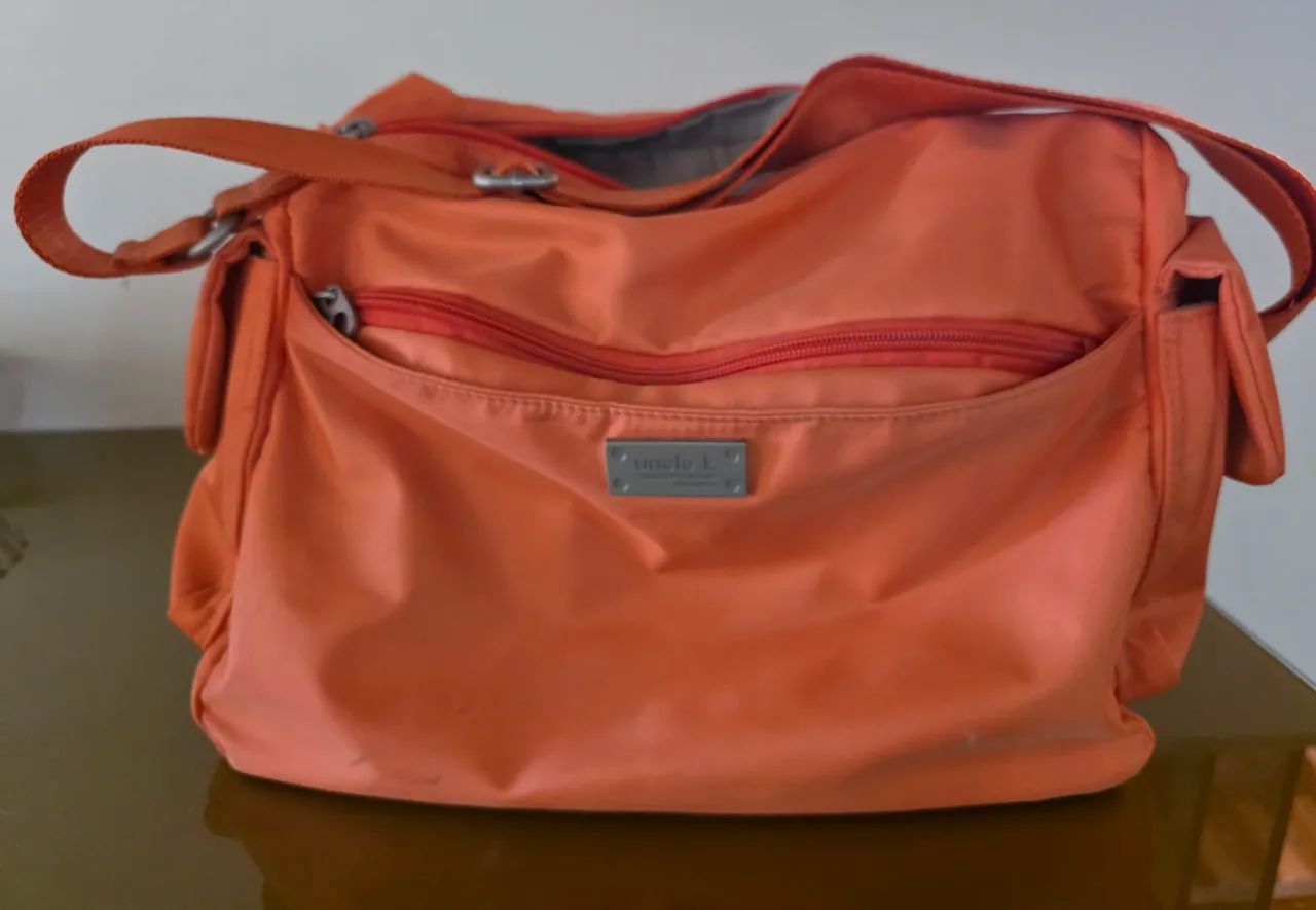 Bolsa da uncle.k nova