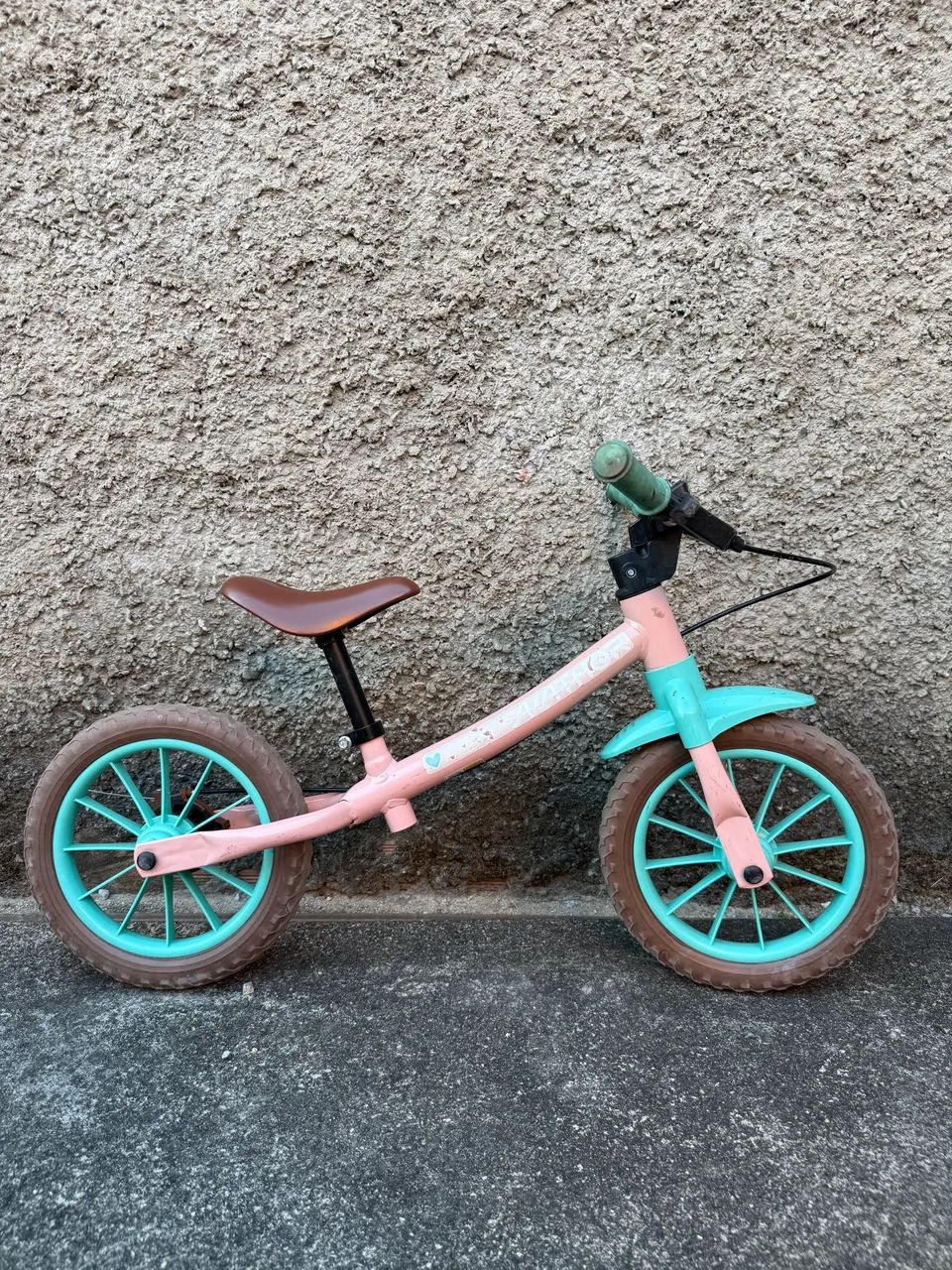 Bicicleta de Equilíbrio (balance) 