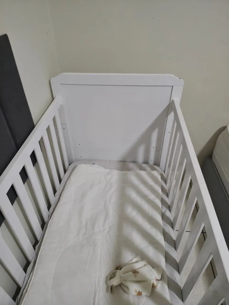 Berço Branco - Foto 4