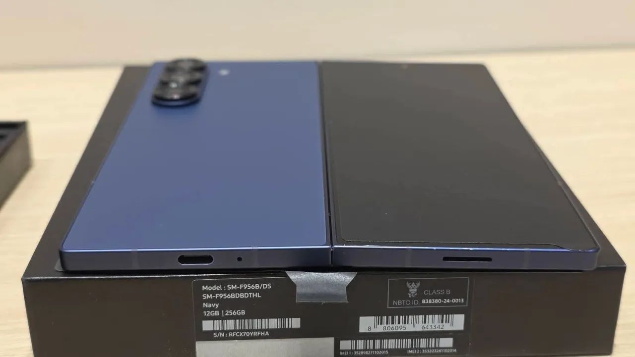 Samsung Z Fold 6 512gb  - Foto 4