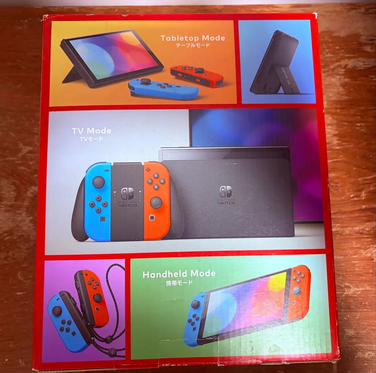 Nintendo Switch OLED  - Foto 4