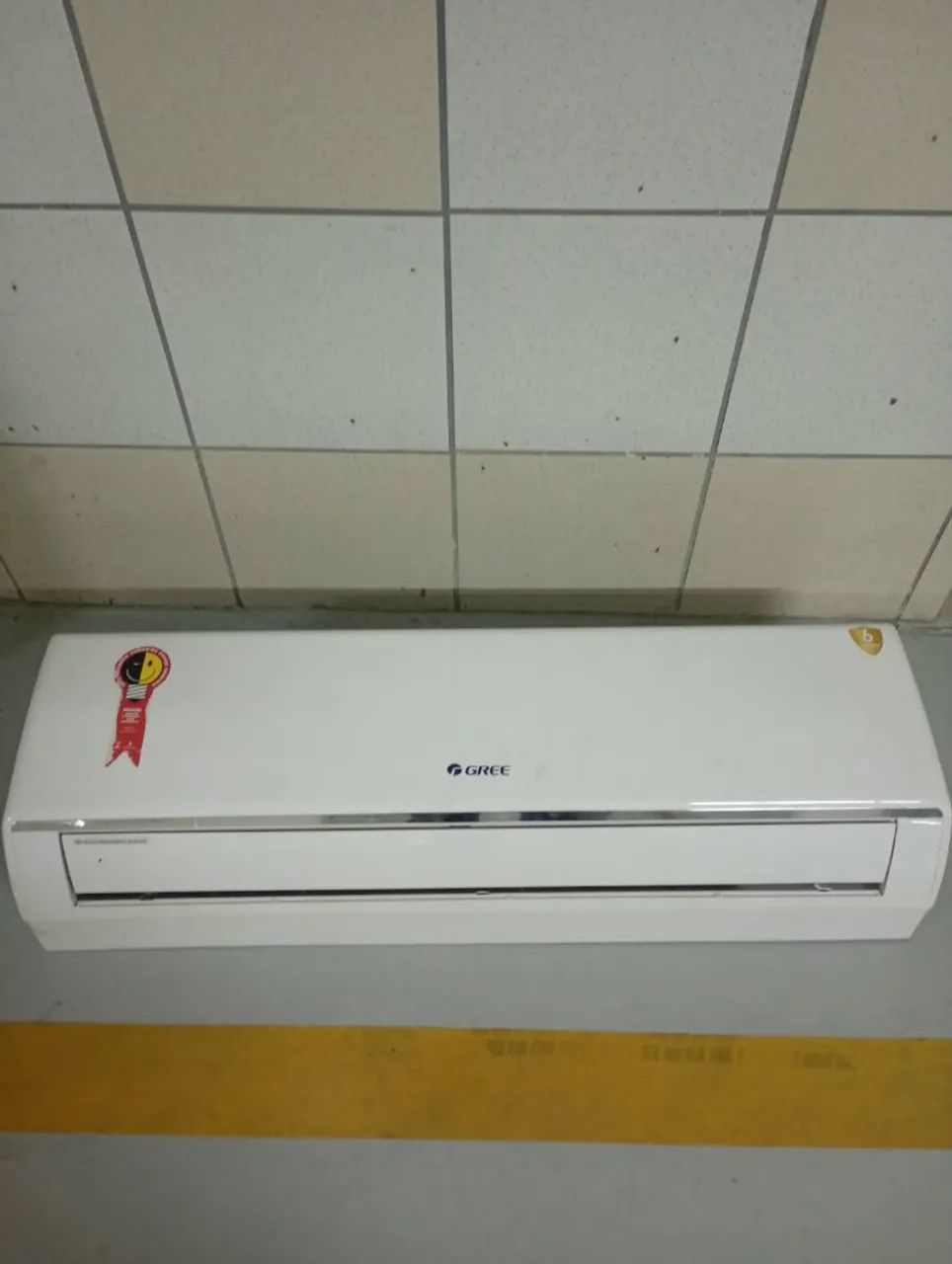 Ar condicionado em ótimo estado funcionando perfeitamente. - Foto 5