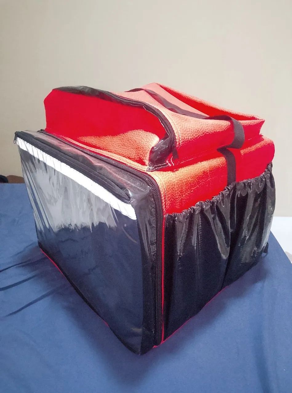 Bag nova nunca usada...