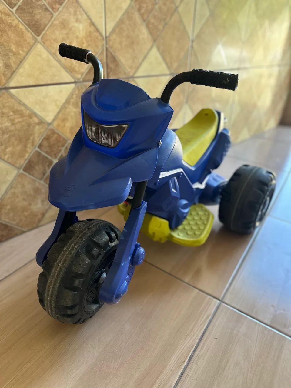 Vendo moto elétrica 