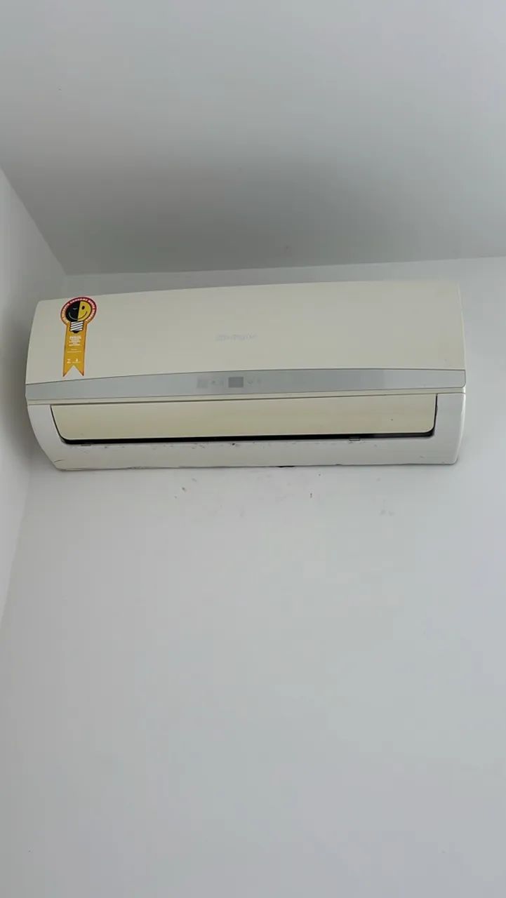 Ar condicionado 