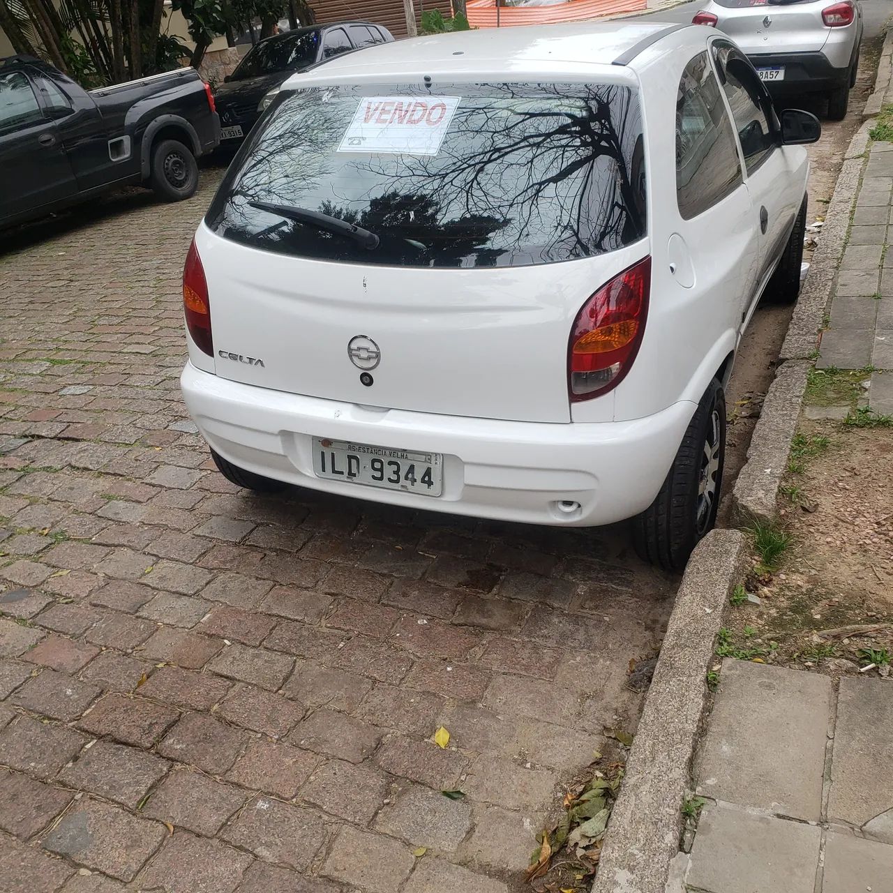 Chevrolet Celta 1.0/super/n.piq.1.0 MPFI VHC 8V 3P 2003