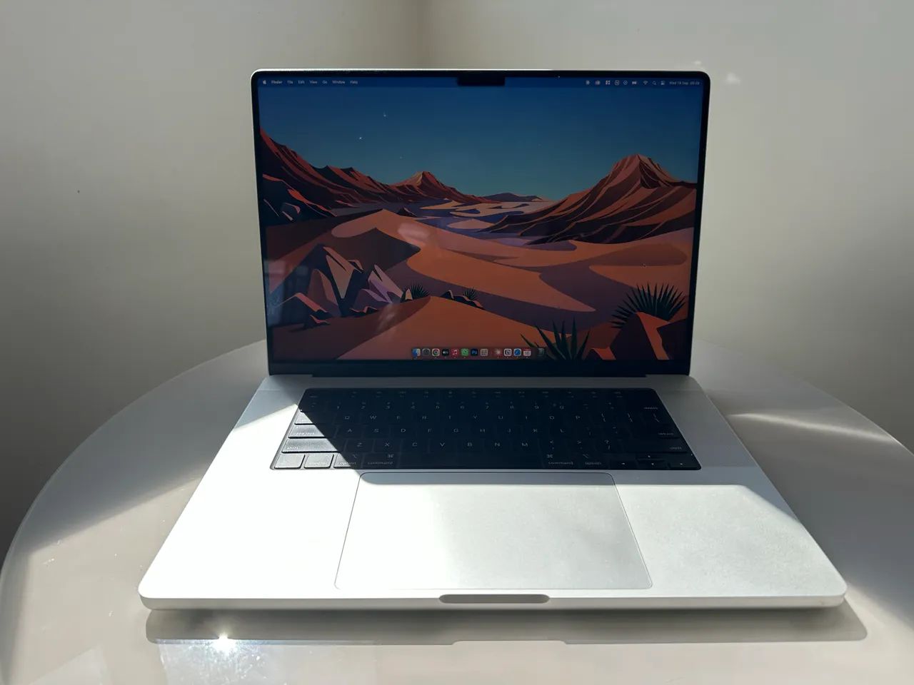 MacBook Pro 16" M3 Pro  - Foto 5