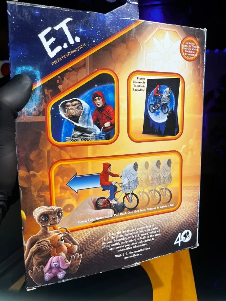 NECA - ET - EDIÇÃO 40 ANOS - Foto 2