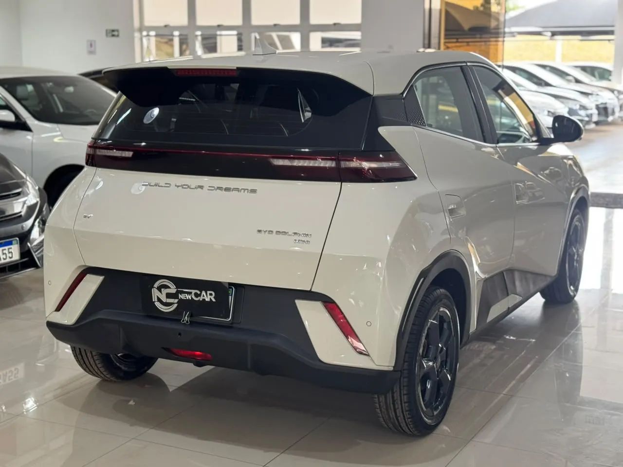BYD Dolphin Mini (Elétrico) 2026 - Foto 5