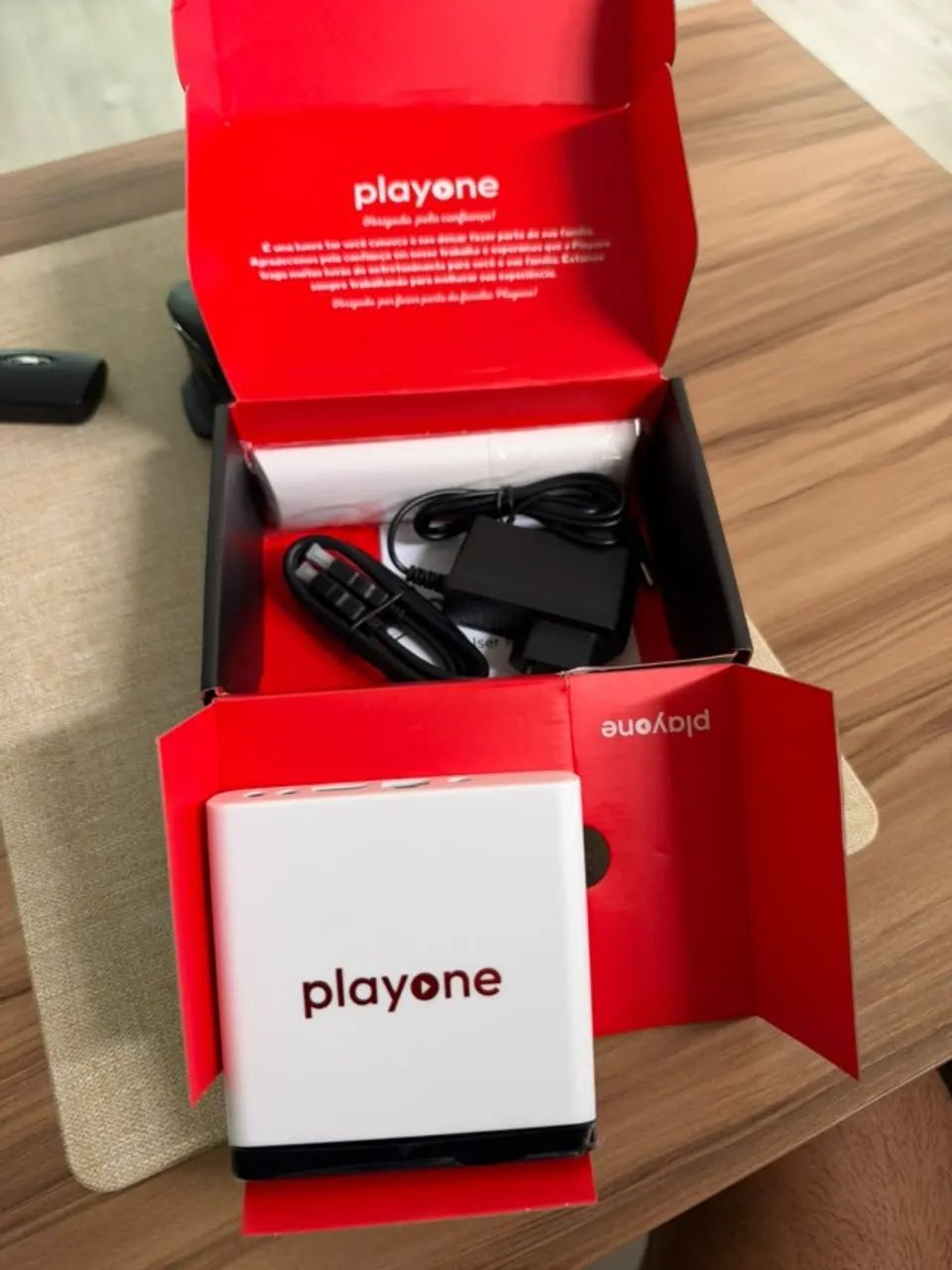 PLAYONE NOVO / STREAMING - Foto 2