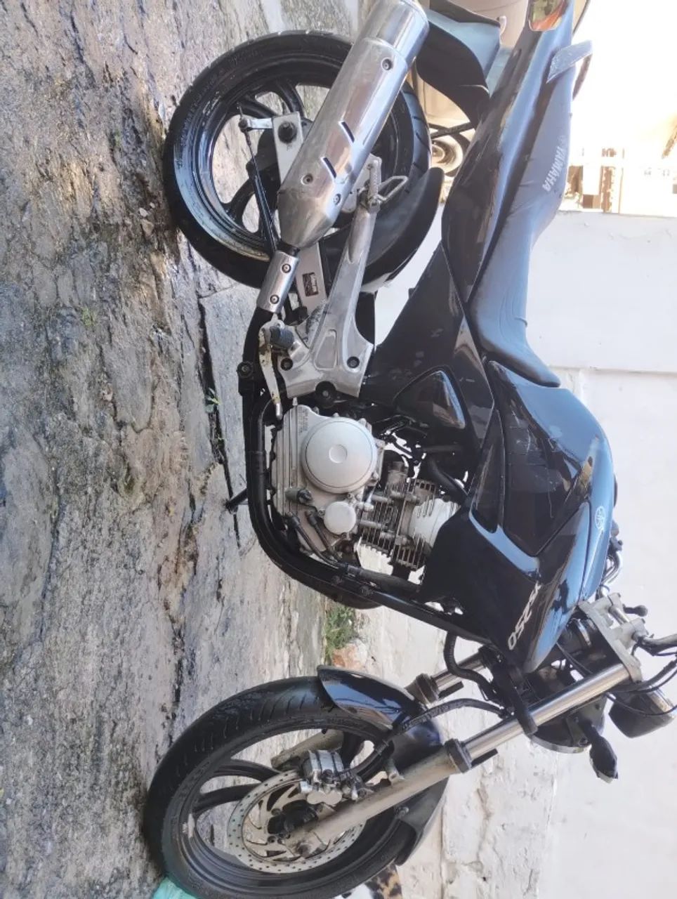 Fazer 250