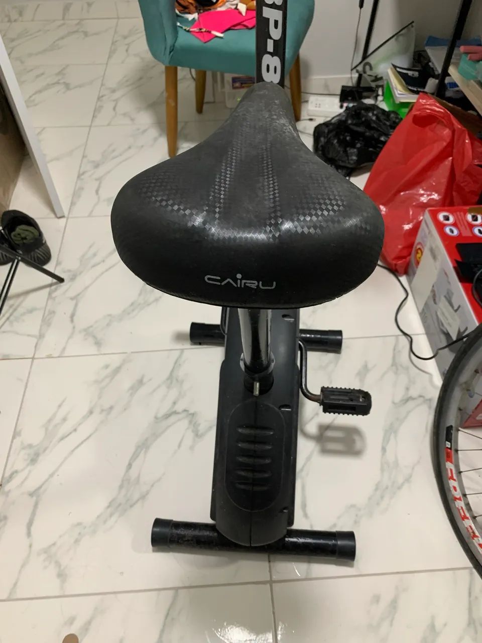 Bicicleta ergométrica - Foto 2