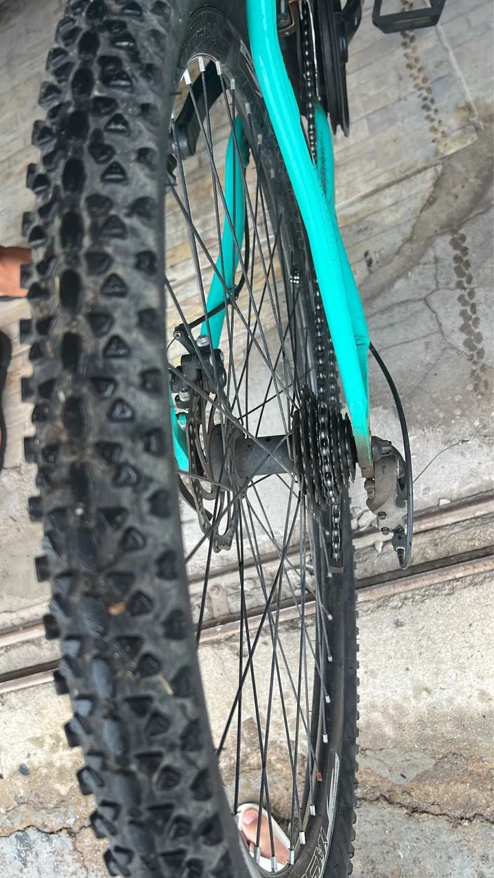 Vendo bike GTS aro 29  - Foto 3