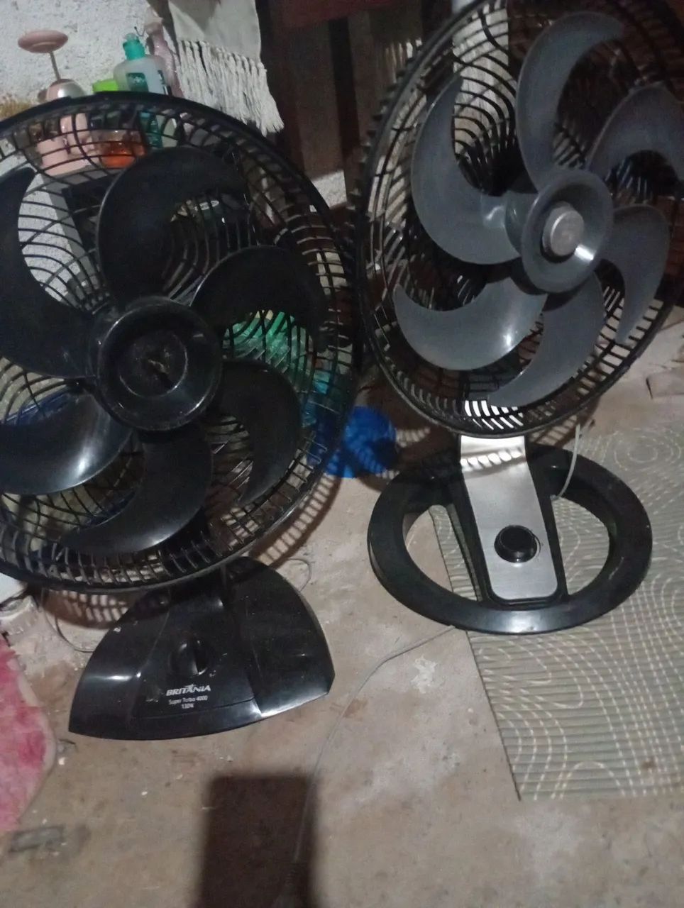 Ventiladores