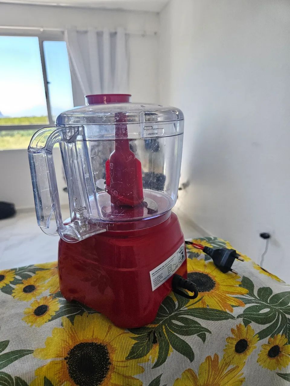 Compre Liquidificador e Ganhe Mini Processador  - Foto 4
