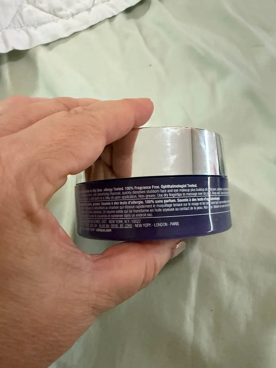 Dermaquillante  da clinique  - Foto 2