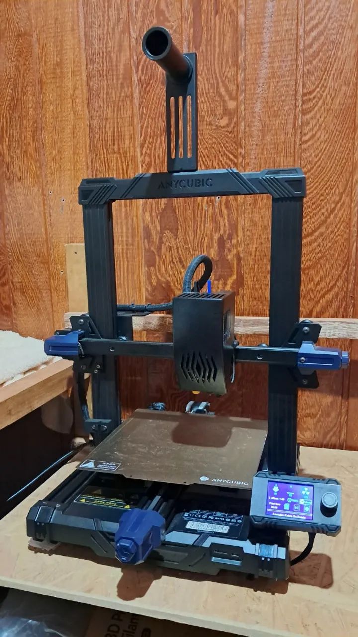 Impressora 3D Anycubic Kobra Go