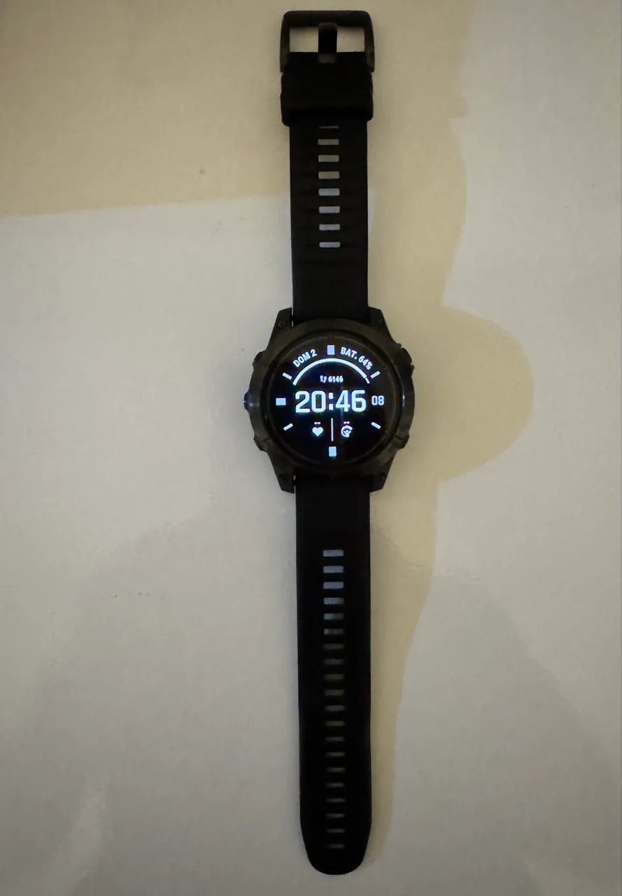Garmin Epix Pro Gen 2 - Impecável  - Foto 4