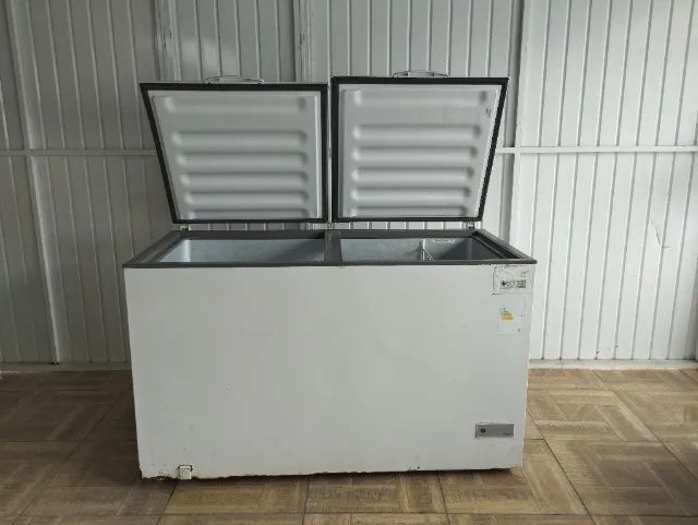 Freezer Horizontal Consul 2 Portas 534L