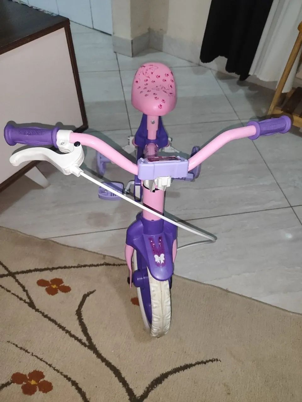 Bicicleta infantil  - Foto 2
