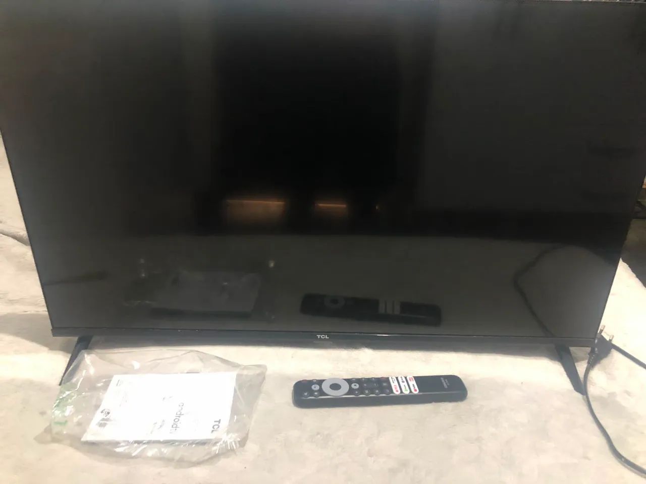 Combo PlayStation 4 slim 1TB + Smart TV 32 polegadas  - Foto 5