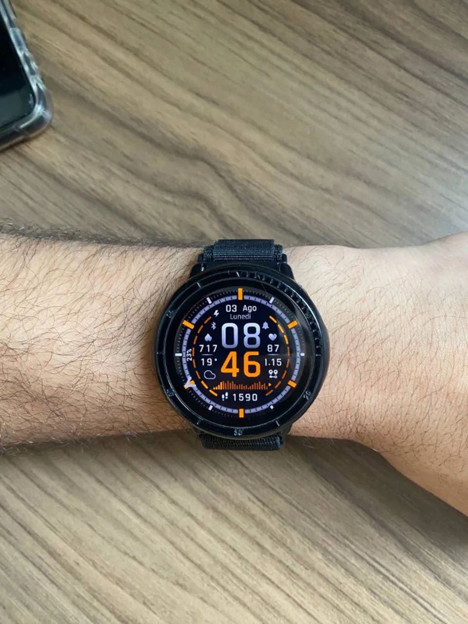 Smartwatch Amazfit Active 2 Gps - Foto 2