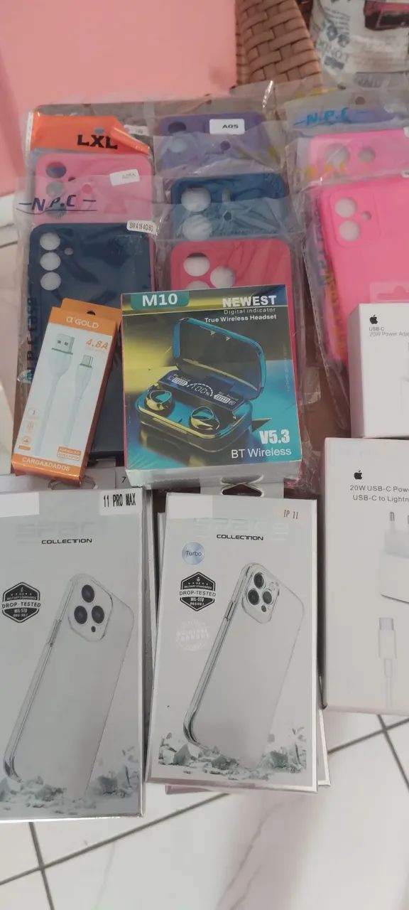 Acessórios de celular  - Foto 3