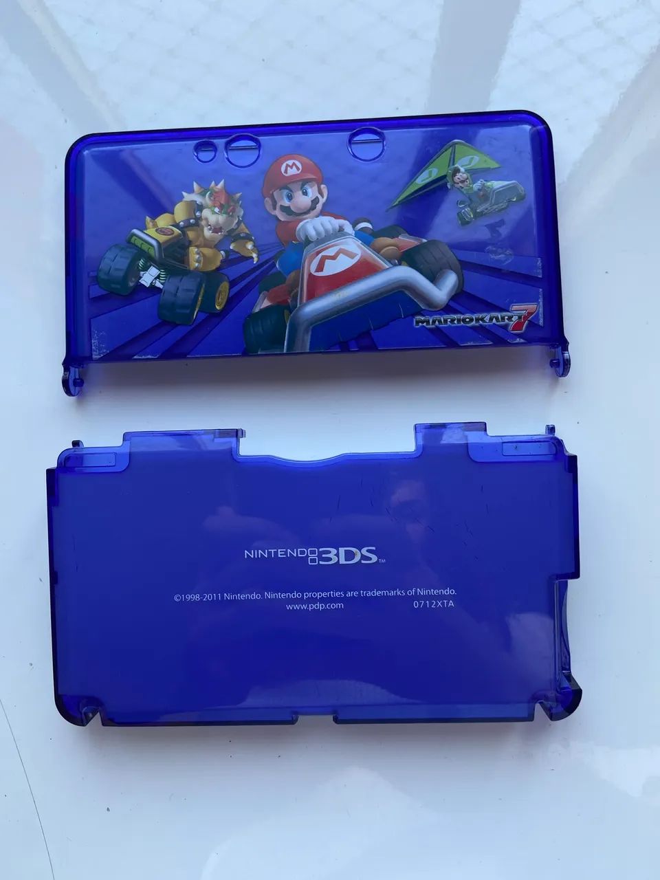Nintendo 3DS vermelho - Foto 5