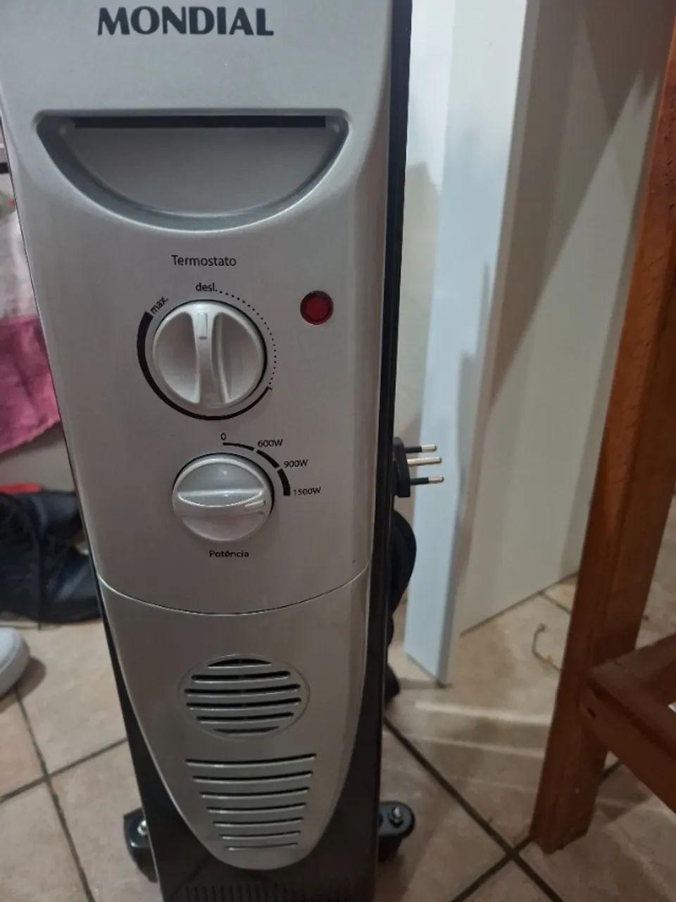 Aquecedor - Foto 2