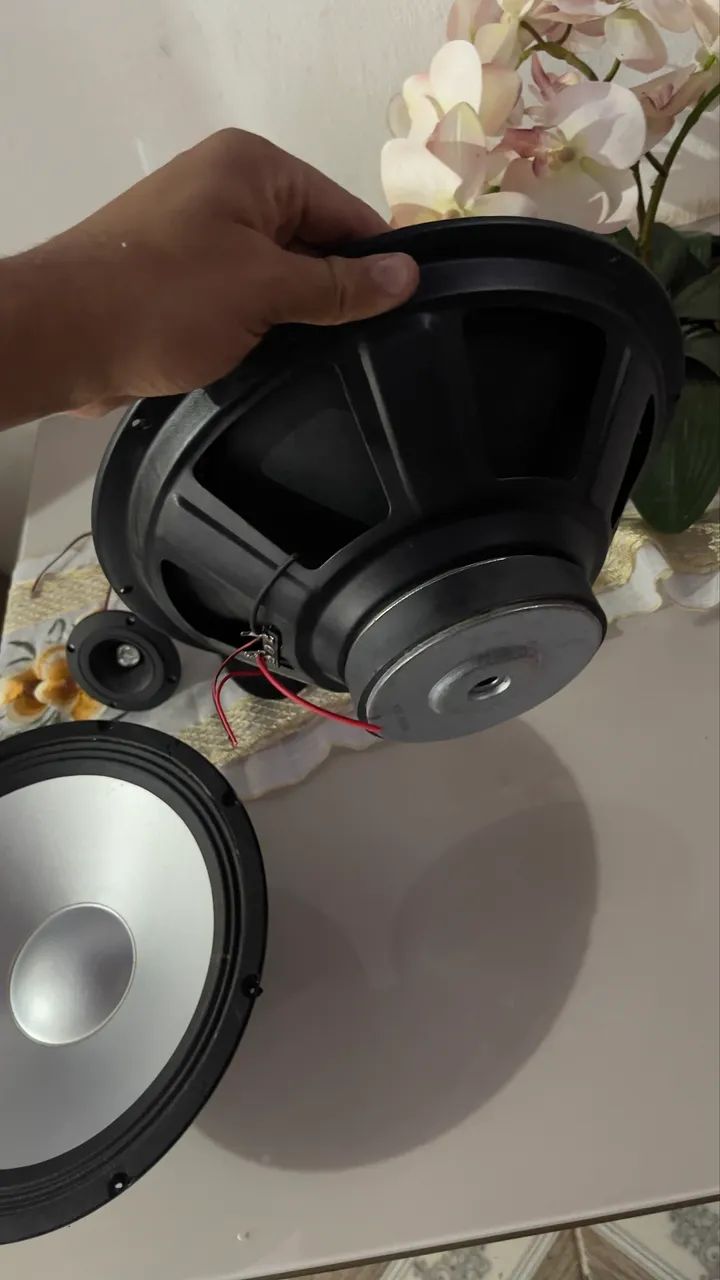 Boca de som  - Foto 2