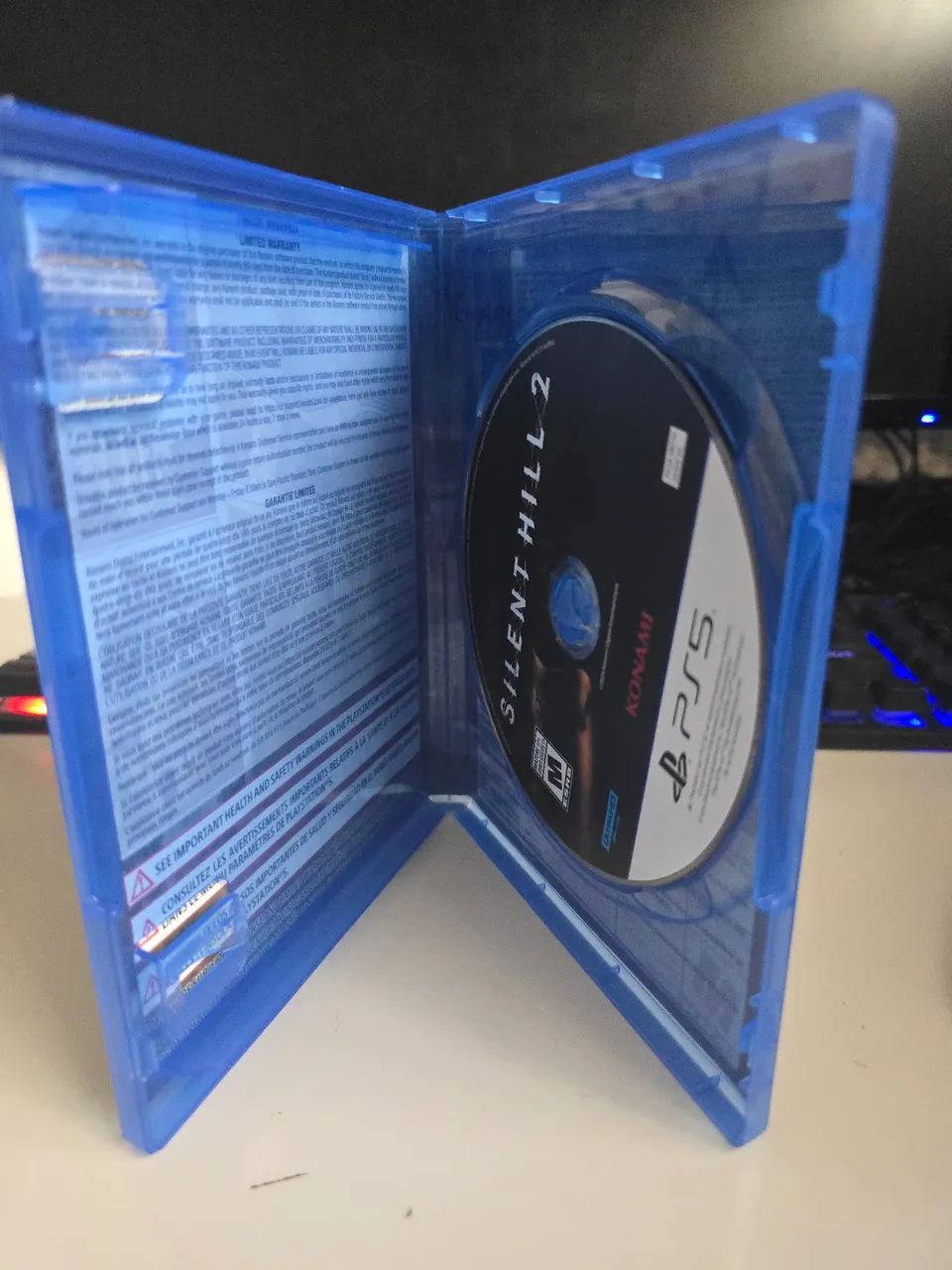 SILENT HILL 2 PS5 - Foto 2