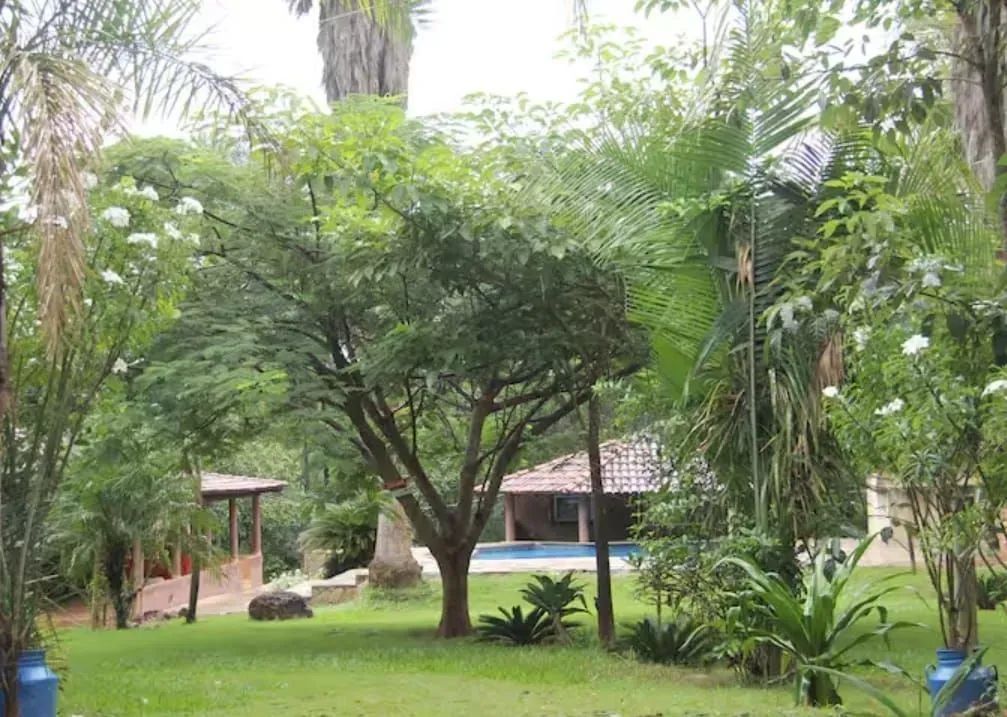Chácara de lazer em Morrinhos-GO