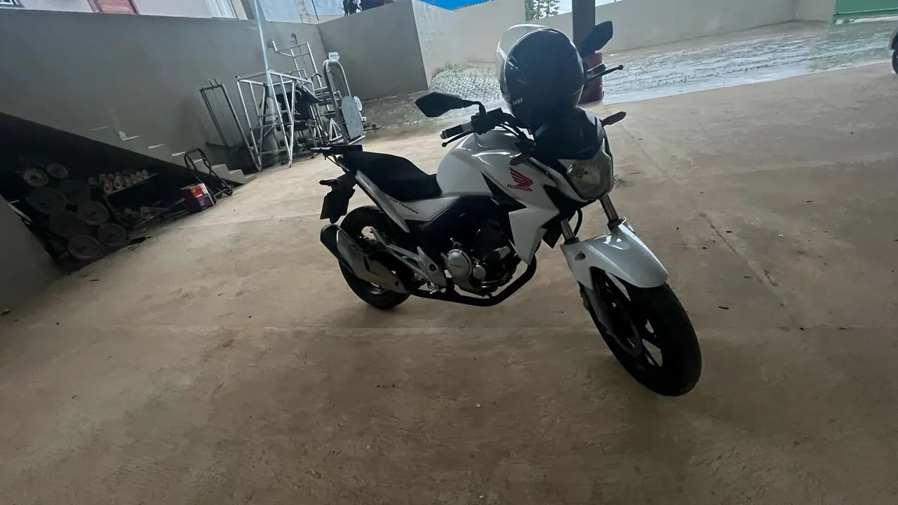 Vendo CB250F 2016 - Foto 4